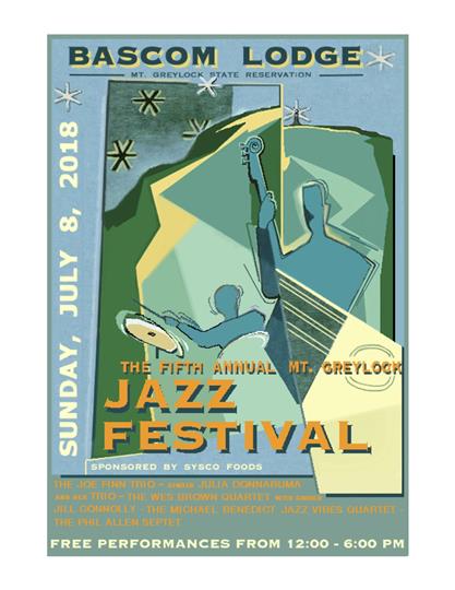 The Mount Greylock Jazz Festival