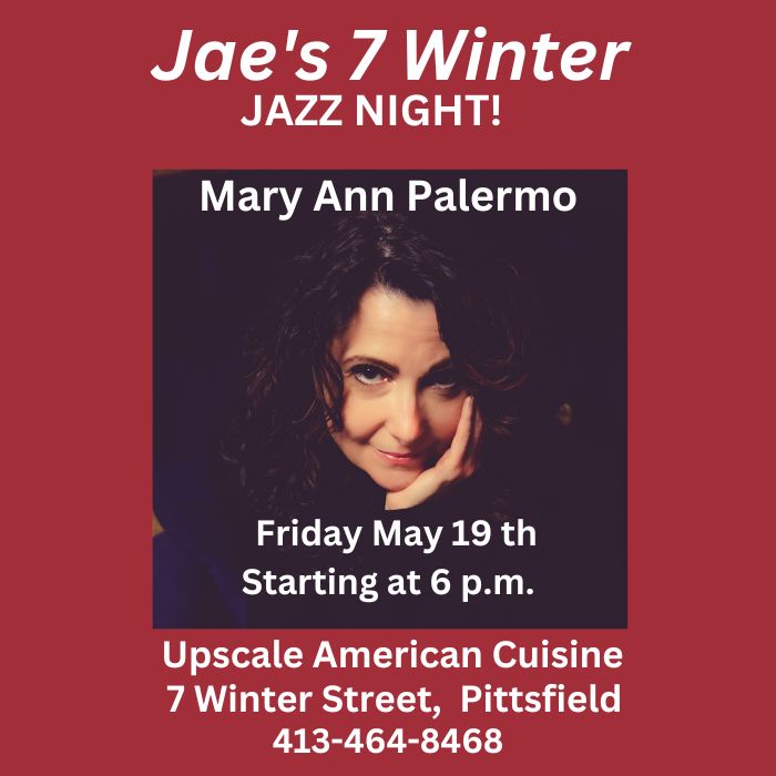 Mary Ann Palermo & First Take at Jae's 7 Winter