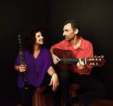 A Jazz concert with Anat Cohen and Marcello Gonçalves