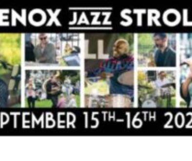 Lenox Jazz Stroll Brings the Swing